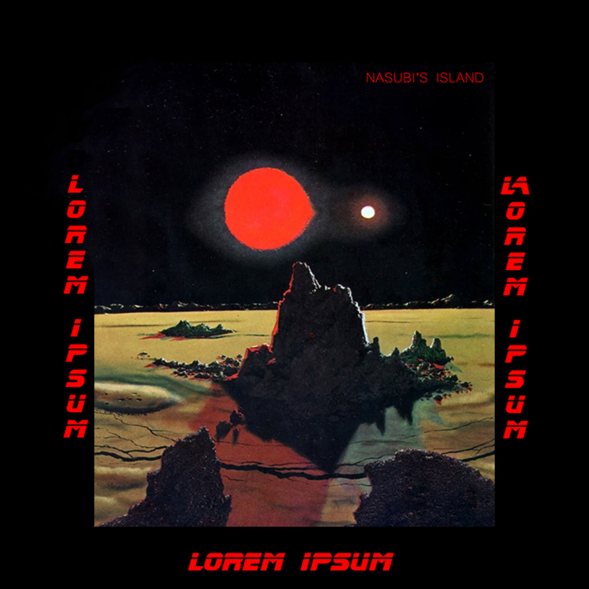 Nasubi's Island | Siobhan