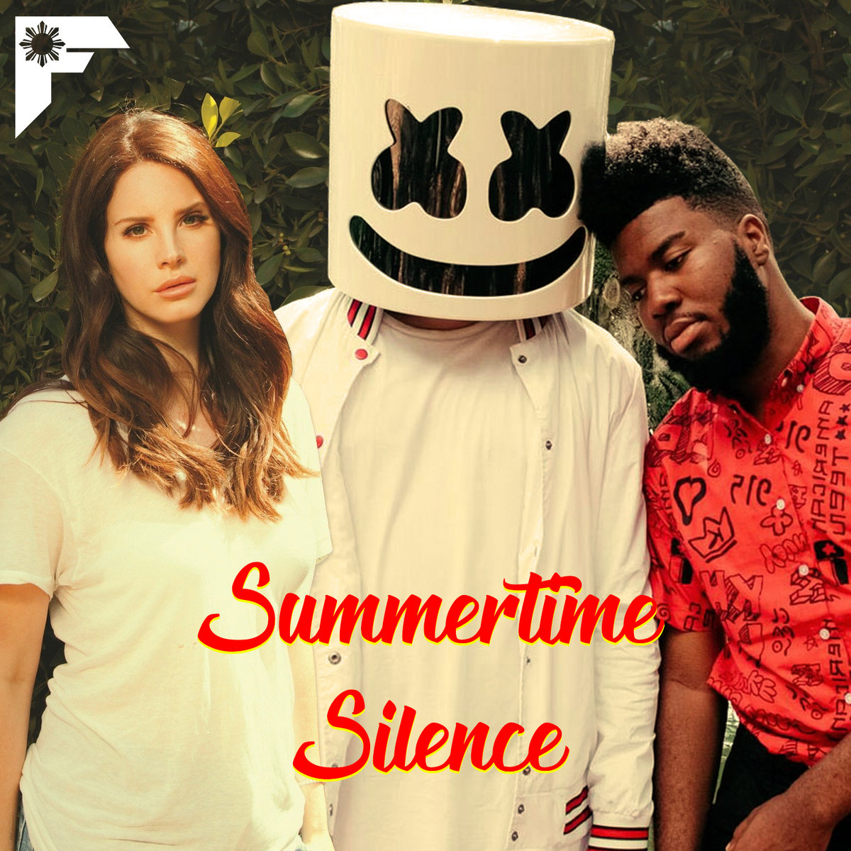 Summertime Silence [Lana Del Rey x Marshmello ft. Khalid] | Lana Del Rey,  Marshmello, Khalid | flipboitamidles