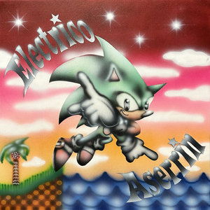 Eléctrico / Aserrín cover
