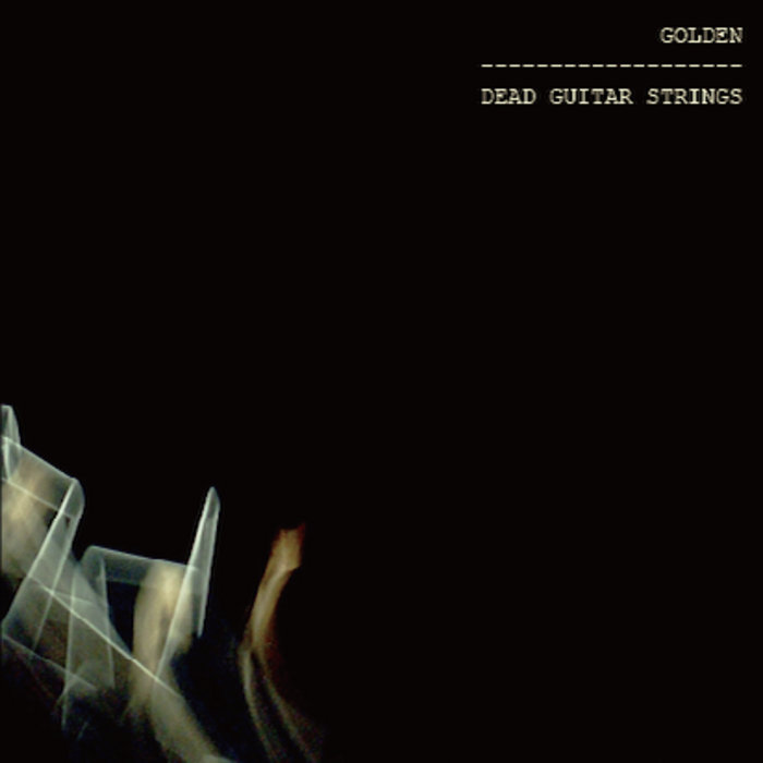 Dead Guitar Strings GLDN