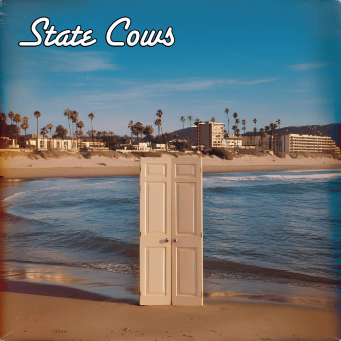 Closed Doors and Open Shores | State Cows