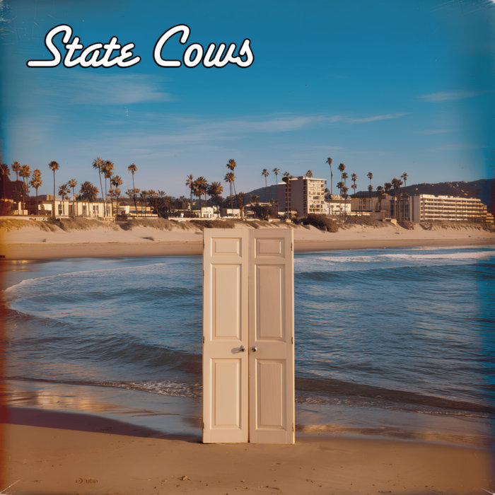 洋楽 State Cows - State Cows AOR Closed Doors and Open Shores | State Cows