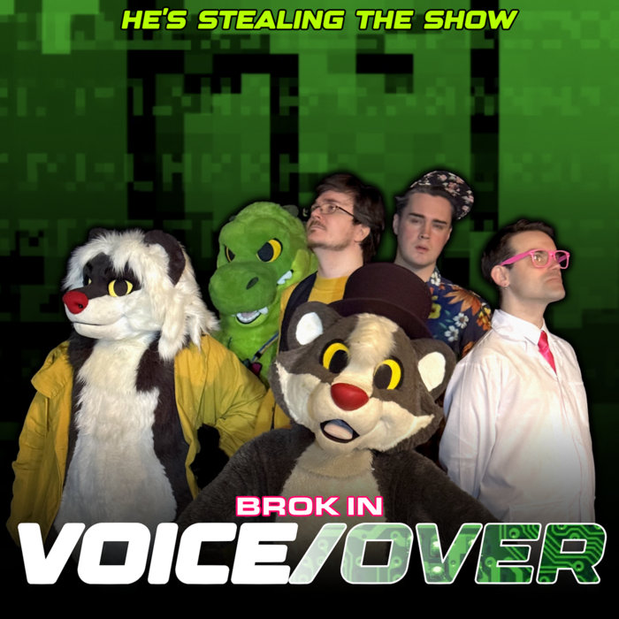 He's Stealing The Show | ConFuzzled