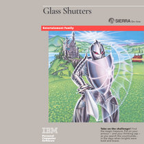 Glass Shutters cover art