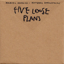 Five Loose Plans cover art
