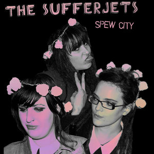 SPEW CITY cover