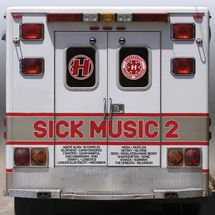 Sick Music 2 | Hospital Records