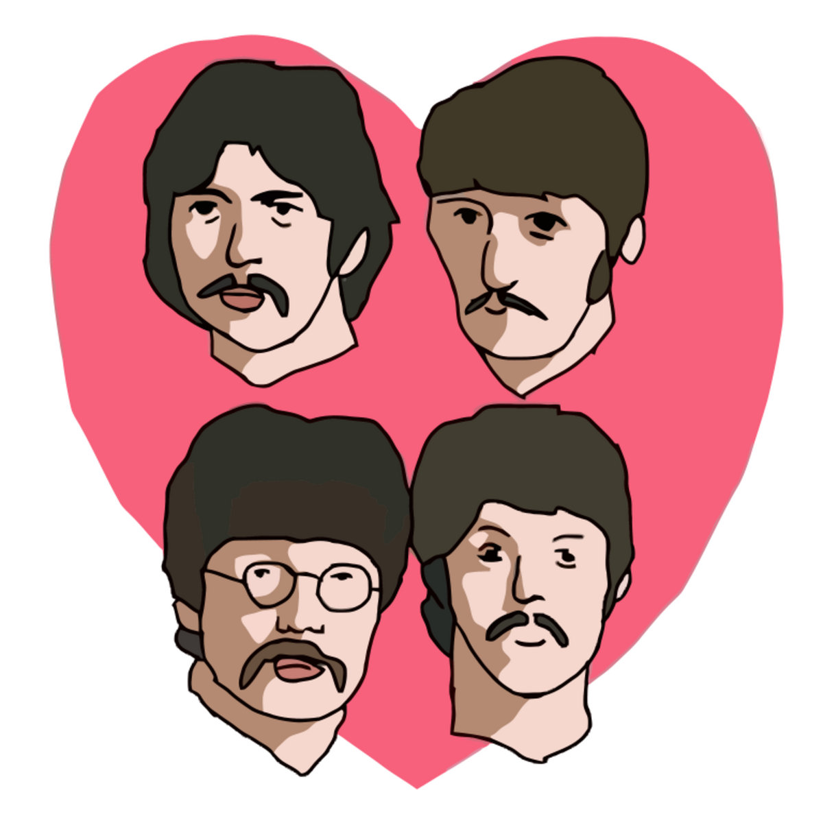 oh golly gosh, it's the beatles | pickle darling | Pickle Darling