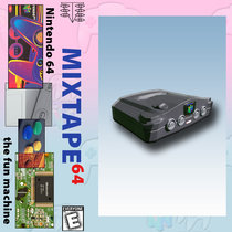 MIXTAPE 64 cover art