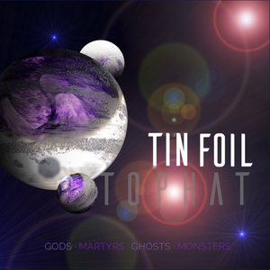 Gods • Martyrs • Ghosts • Monsters cover