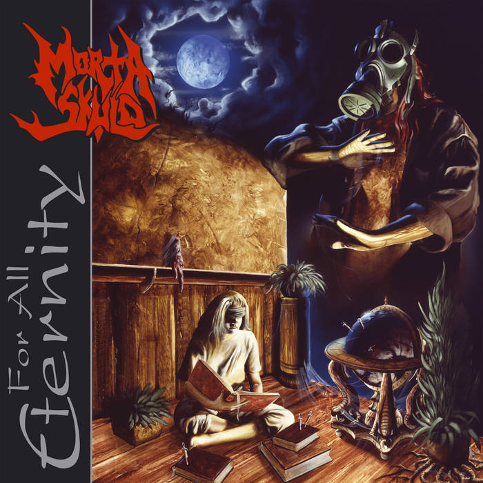 洋楽 Morta skuld / dying remains For All Eternity (Remastered) | Morta Skuld | Peaceville
