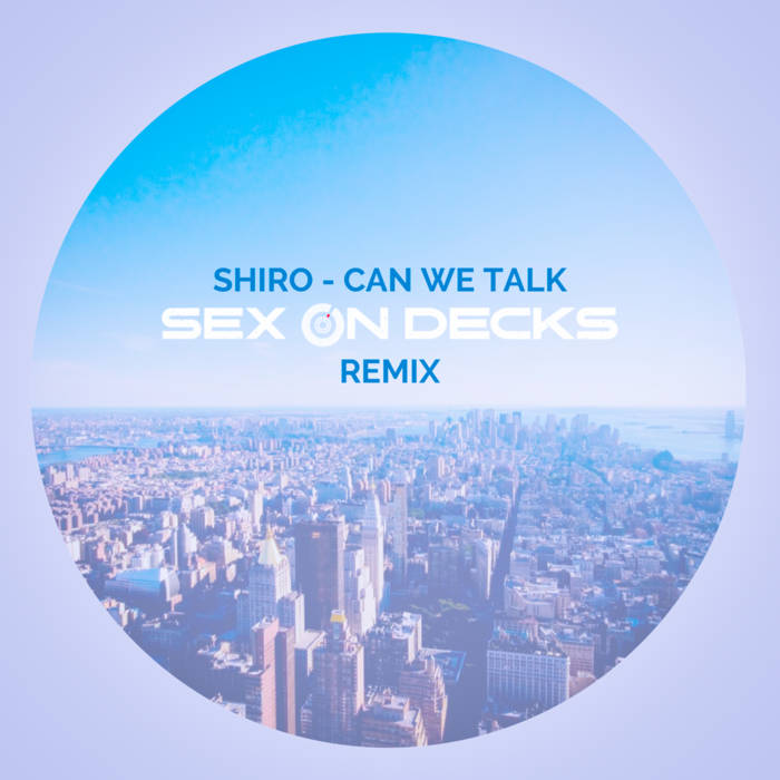 洋楽 SHIRO / CAN WE TALK (CDS) Amazon.co.jp: Can We Talk: ミュージック