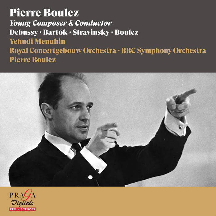 (CD)Tandem Stravinsky/Boulez／Pierre Boulez Boulez, Pierre - Tandem StravinskyBoulez - Amazon.com Music