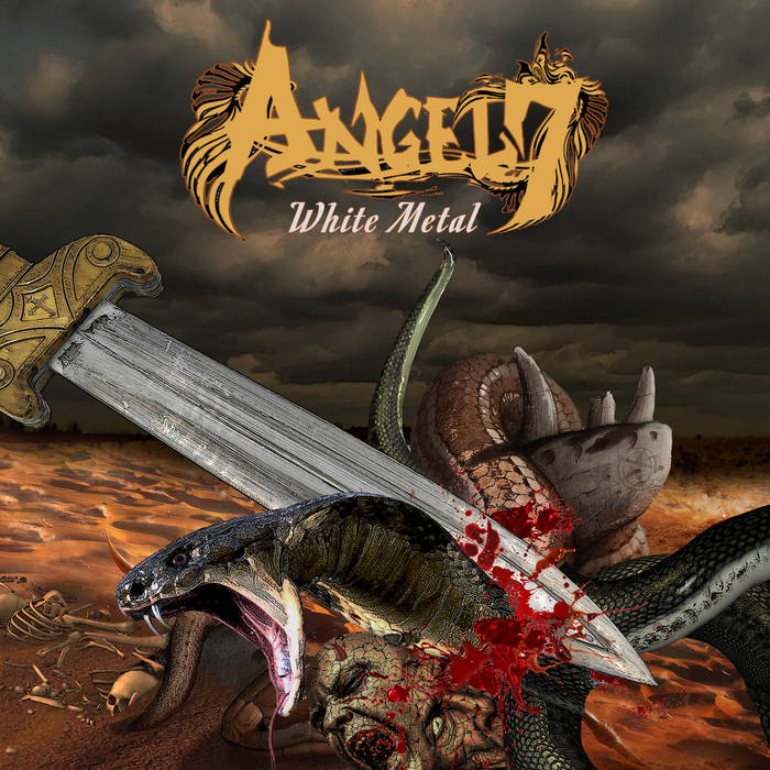 … White Angel … White Metal (Extended Edition) | Angel 7