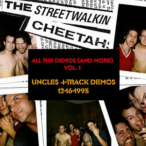 All The Demos (And More) Vol.1: Uncles 4-Track demos 12-16-95 cover
