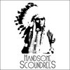 The Handsome Scoundrels Cover Art