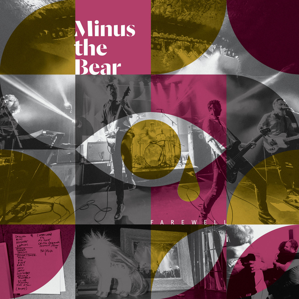 送料込 送料無料 Minus The Bear マイナスザベアー Farewell Lp 送料無料 Nizat Regba Co Il 送料込 送料無料 Minus The Bear マイナスザベアー Farewell Lp 送料無料 Nizat Regba Co Il