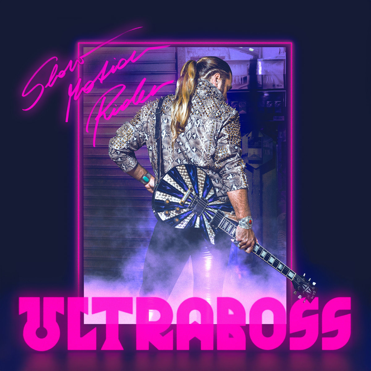 が大特価！ Slow Motion Rider | Ultraboss | Rosso Corsa Records その他