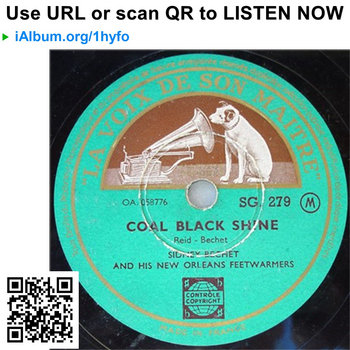 英78RPM/SP Sidney Bechet And His New Orleans Feetwarmers Slippin And Slidin / I Aint Gonna Give Nobody None O This Jellyroll B9368 Sidney Bechet And His New Orleans Feetwarmers – Slippin' And