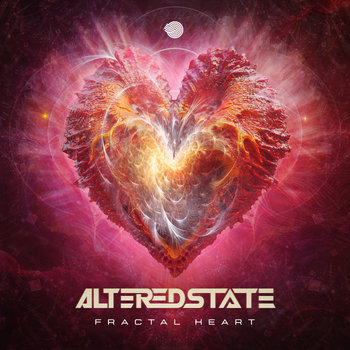 Fractal Heart | Altered State (Iboga Records) | Iboga Records