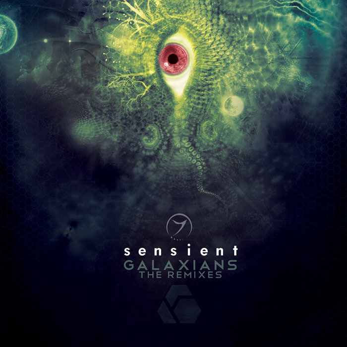 Sensient - Galaxians...The Remixes | Various | Zenon Records
