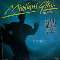 Midnight Girl (Captain' Trumpetas Bananas Edit) cover art