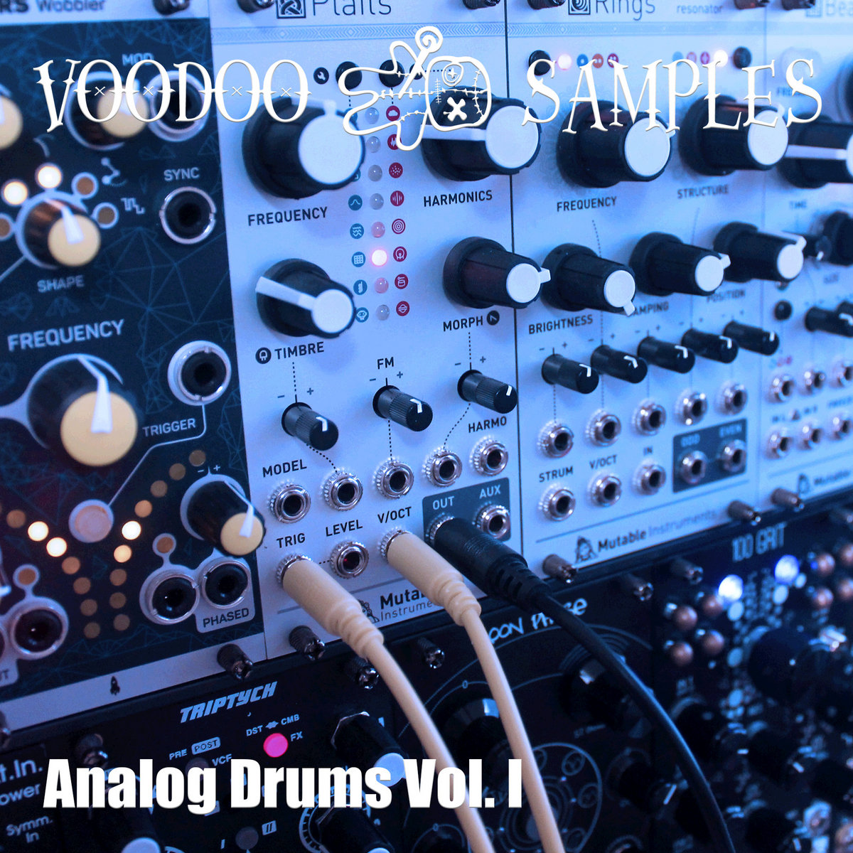 Analog Drums Vol. I