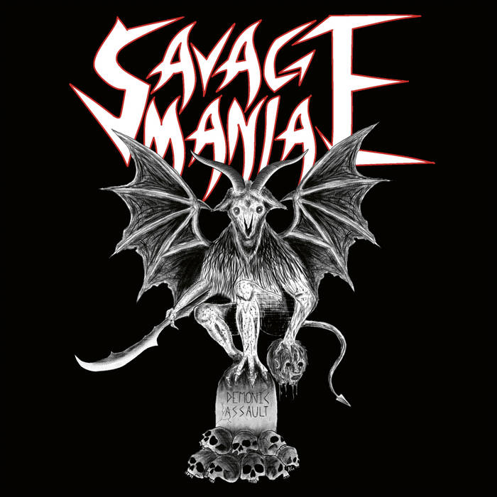 Demonic Assault | Savage Mania