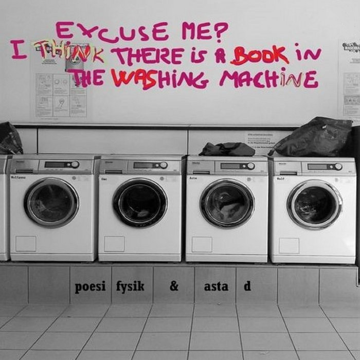 excuse me, i think there is a book in the washing machine | asta d ...