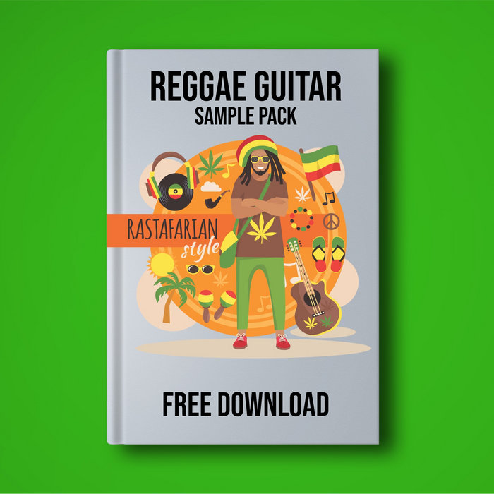Reggae Guitar Sample L. Daa