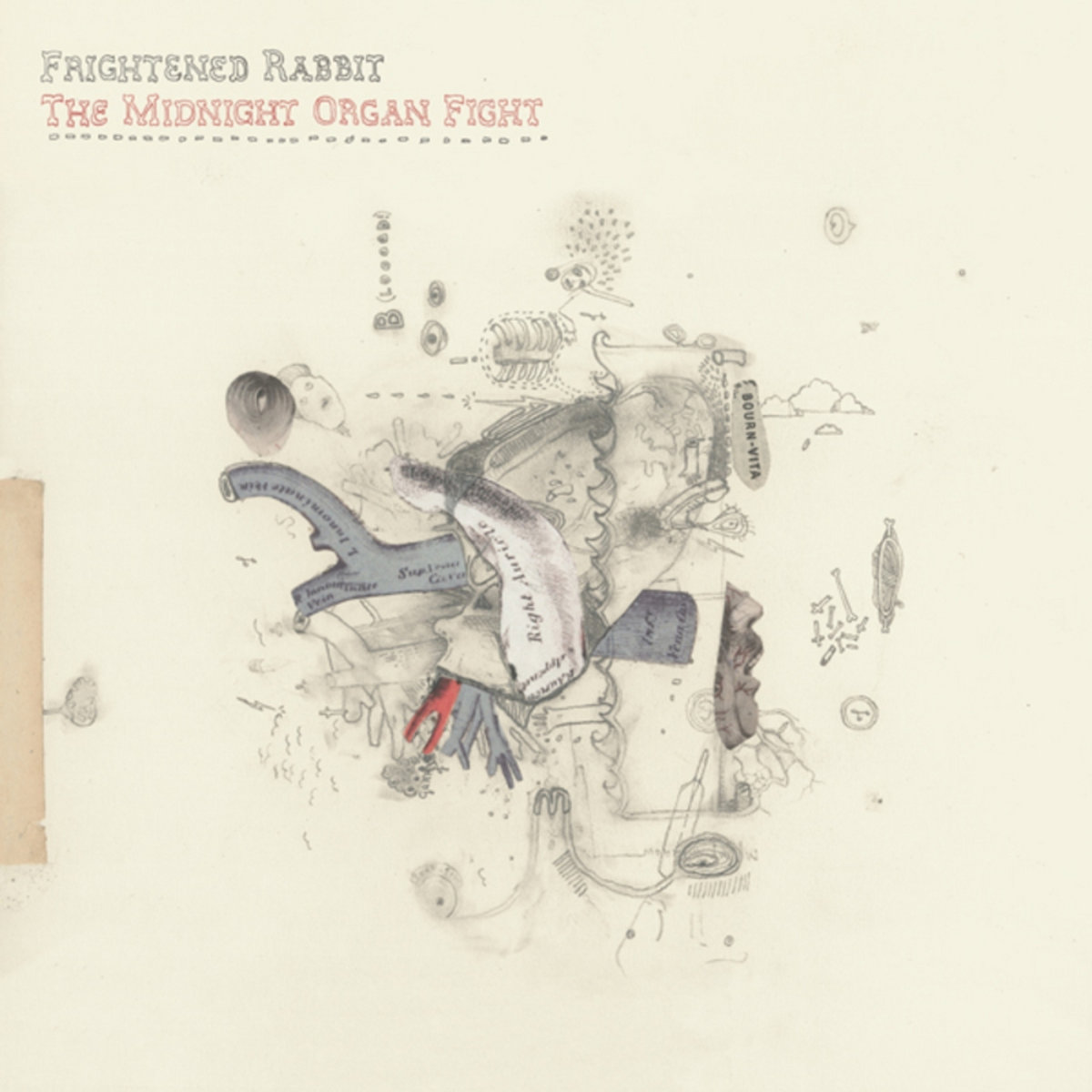 The Midnight Organ Fight | Frightened Rabbit