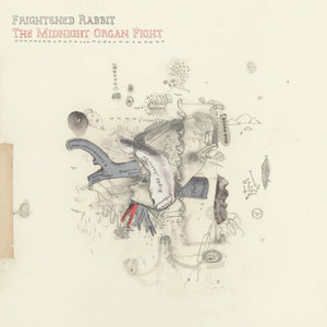 The Midnight Organ Fight cover
