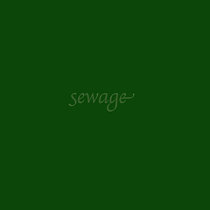 sewage cover art