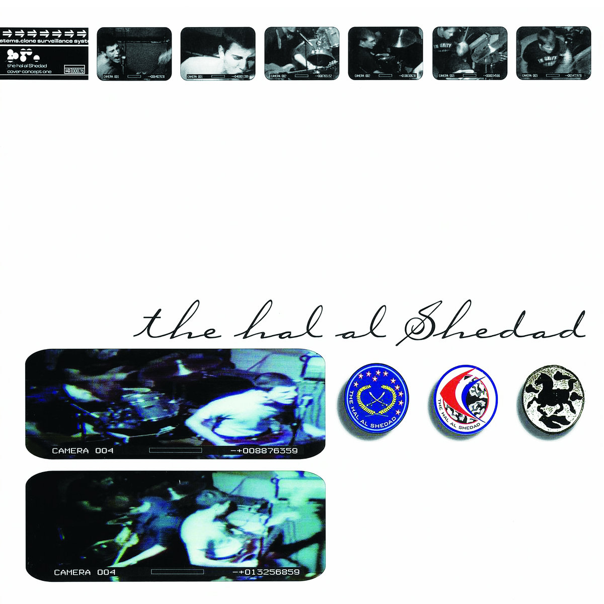 Self Titled LP (2024 Remastered) | The Hal Al Shedad
