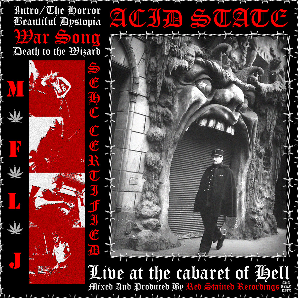 Live at the Cabaret of Hell (Demo) | Acid State