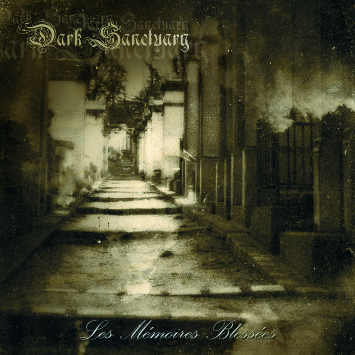 Lacrimosa、Dark Sanctuary CD まとめ Les Memoires Blessees | Dark Sanctuary | Peaceville