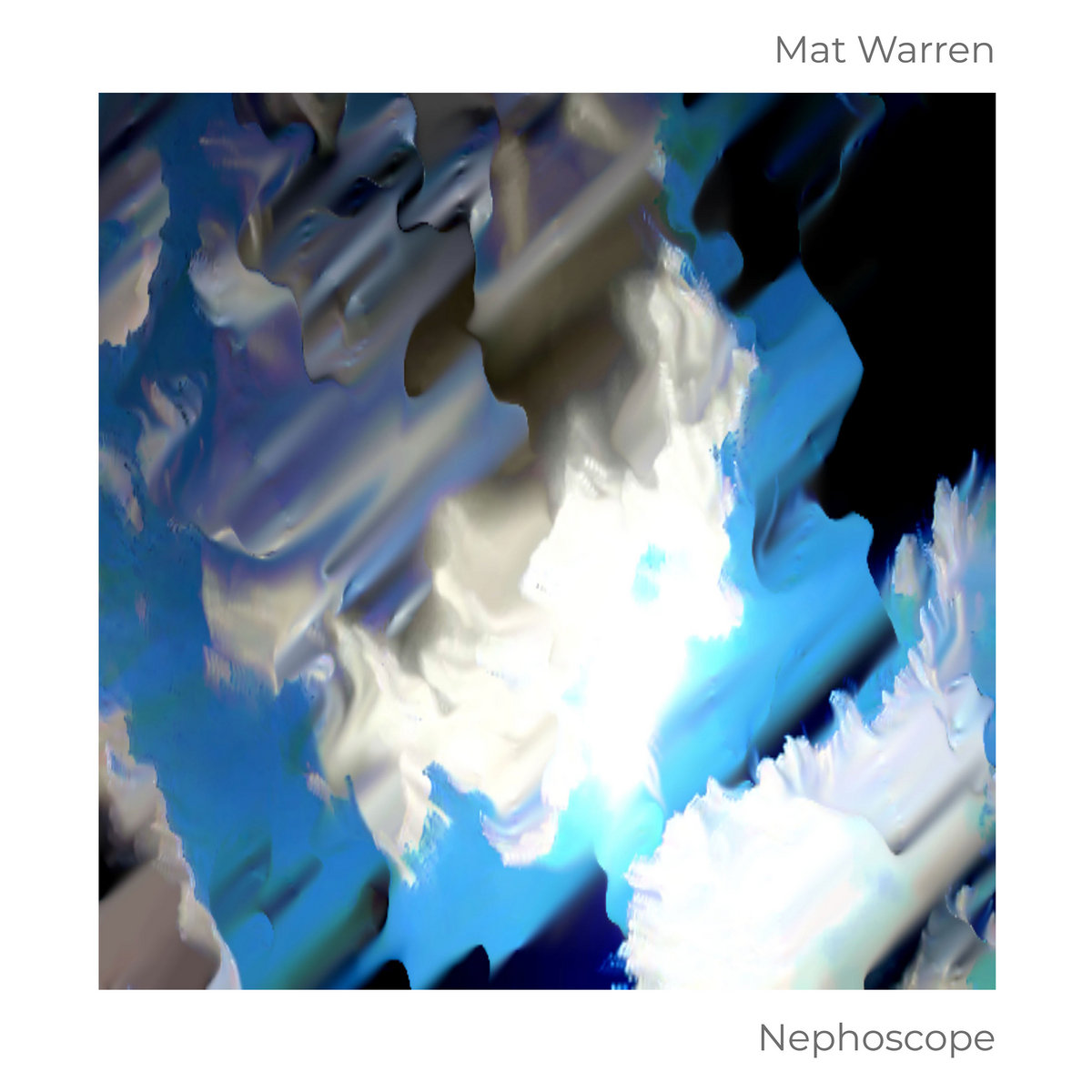 Nephoscope cover