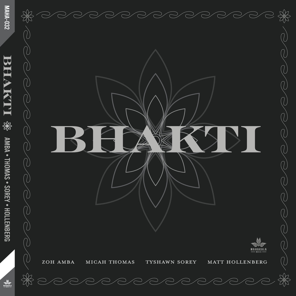 Bhakti cover art