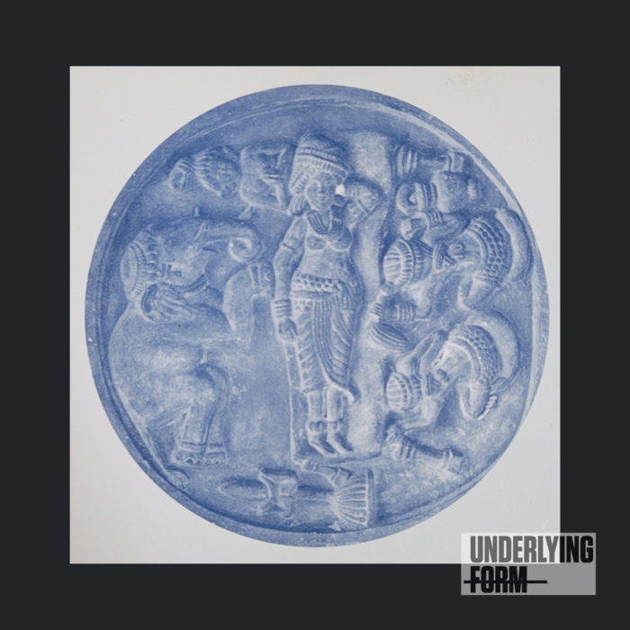 Crimson Joy Darren Allen / Underlying Form