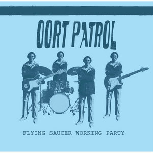 Flying Saucer Working Party cover