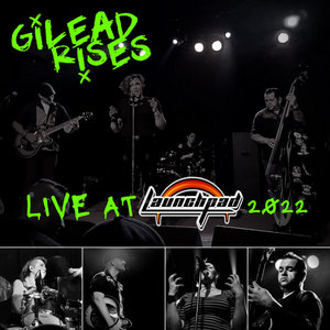 Live At Launchpad 2022 cover