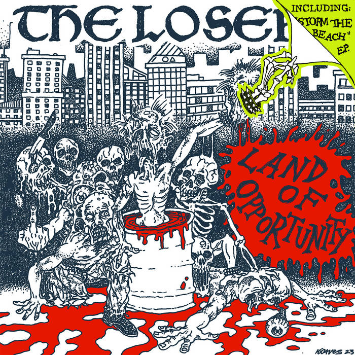 The Best Punk on Bandcamp, October 2024 | Bandcamp Daily
