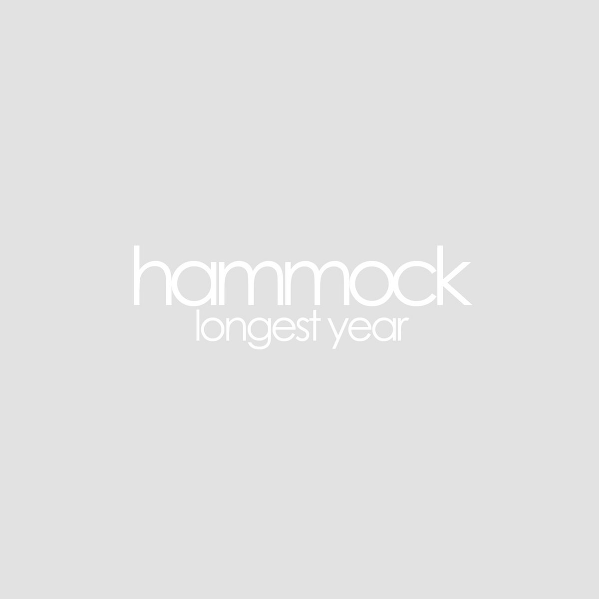 洋楽 Hammock Longest Year ep Ambient Limited Longest Year | Hammock