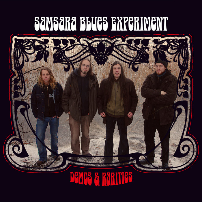 Demos & Rarities | Samsara Blues Experiment