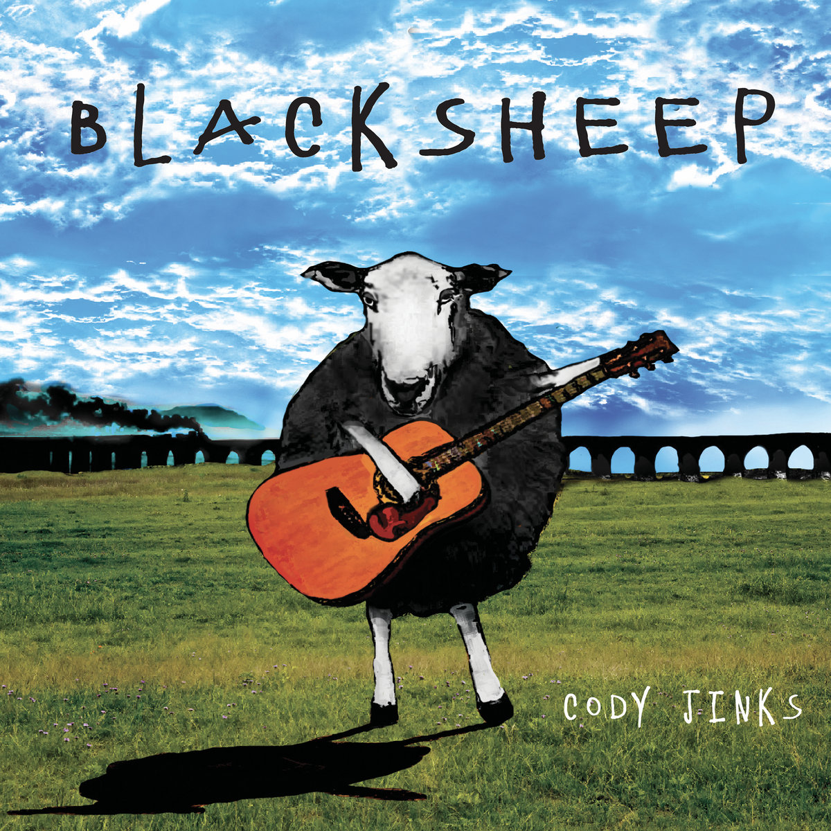 Blacksheep EP | Cody Jinks