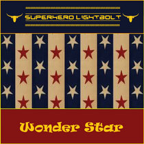 Wonder Star cover art