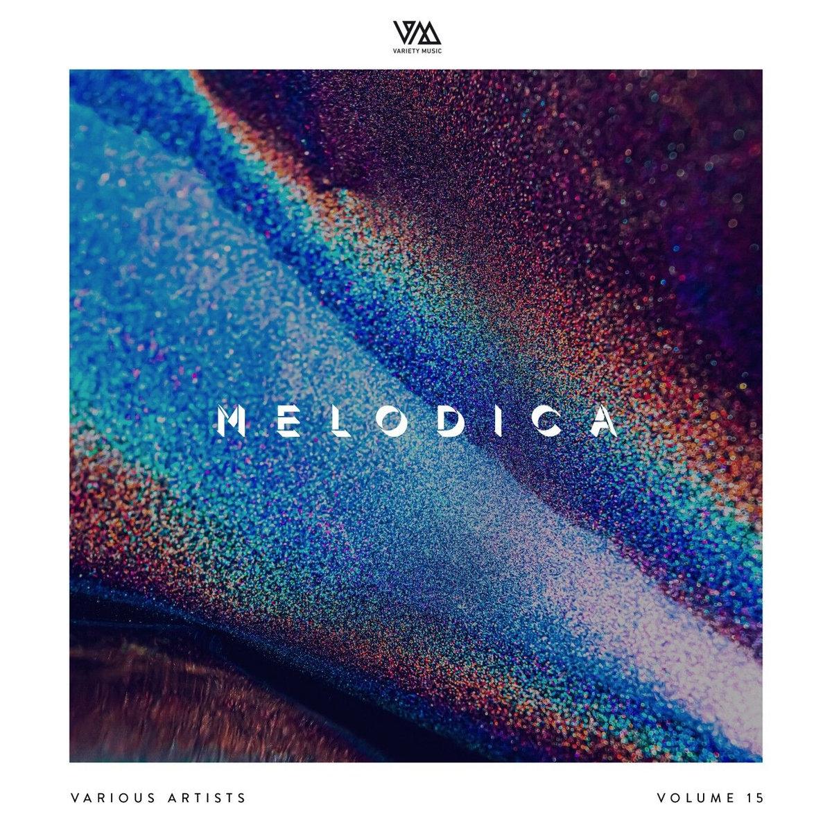 Variety Music Pres. Melodica Vol. 15 | Variety Music