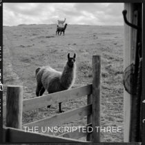 The Unscripted Three cover art