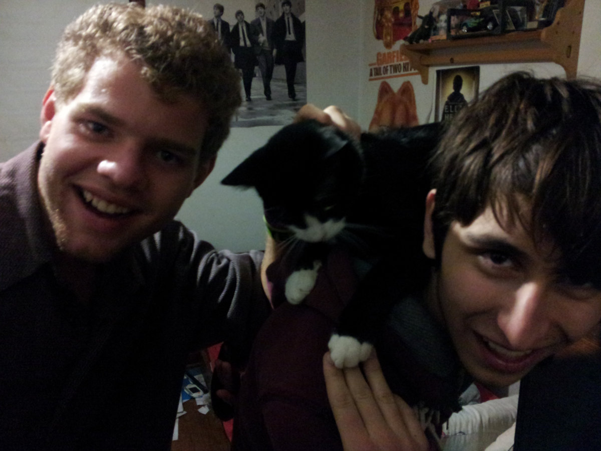 Setlist Practice (Isolated Bass and Drums) Vicarage