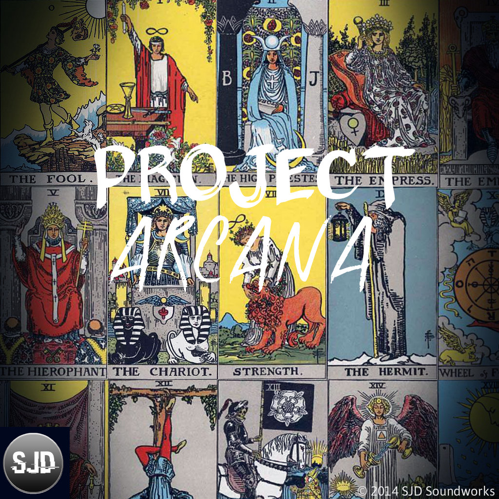 Project Arcana cover